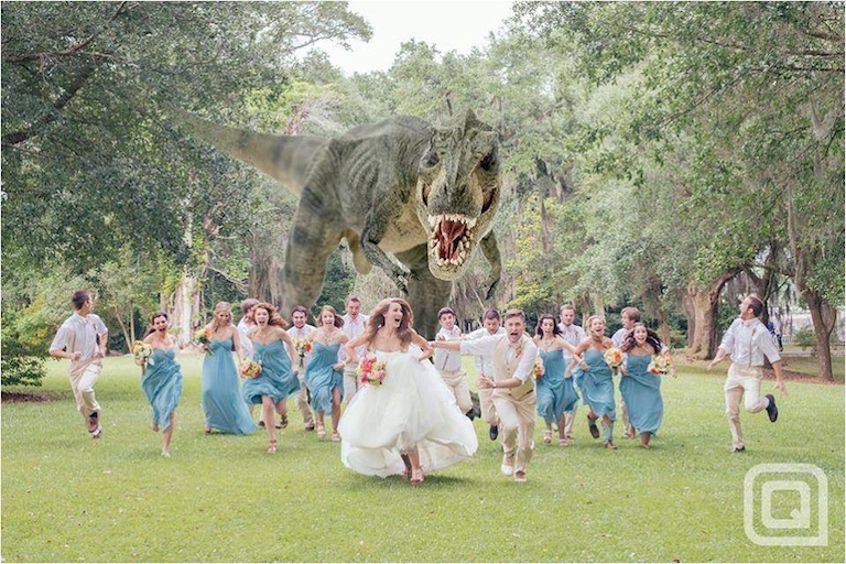 dinosaur_weddingparty