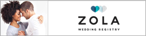 Zola Wedding Registry