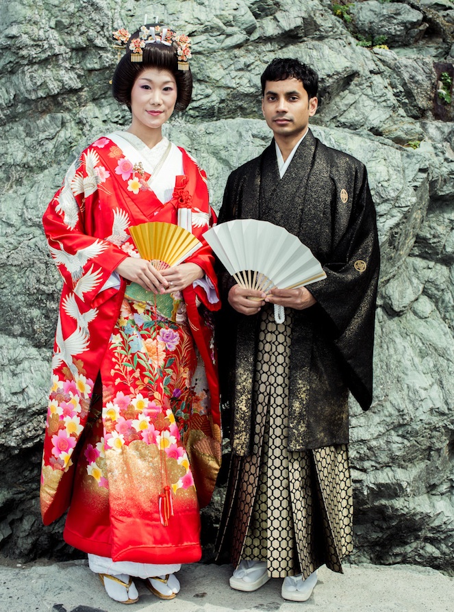 2life | A Traditional Shinto Wedding In Japan