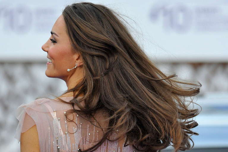 2life | Could Kate's Flowing Locks Get The Chop?