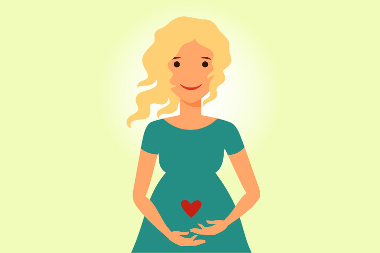2life | 5 Things I Love About Being Pregnant
