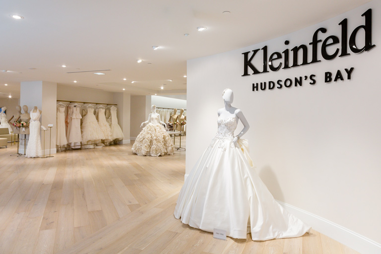 Pnina Tornai for Kleinfeld Spring 2019 Wedding Dress Collection